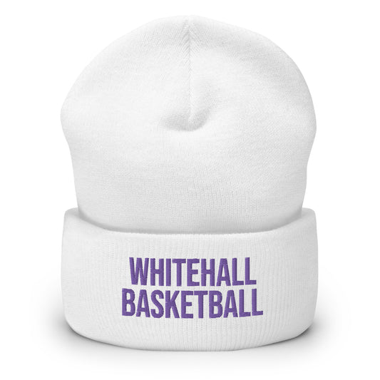 Whitehall Basketball Cuffed Beanie
