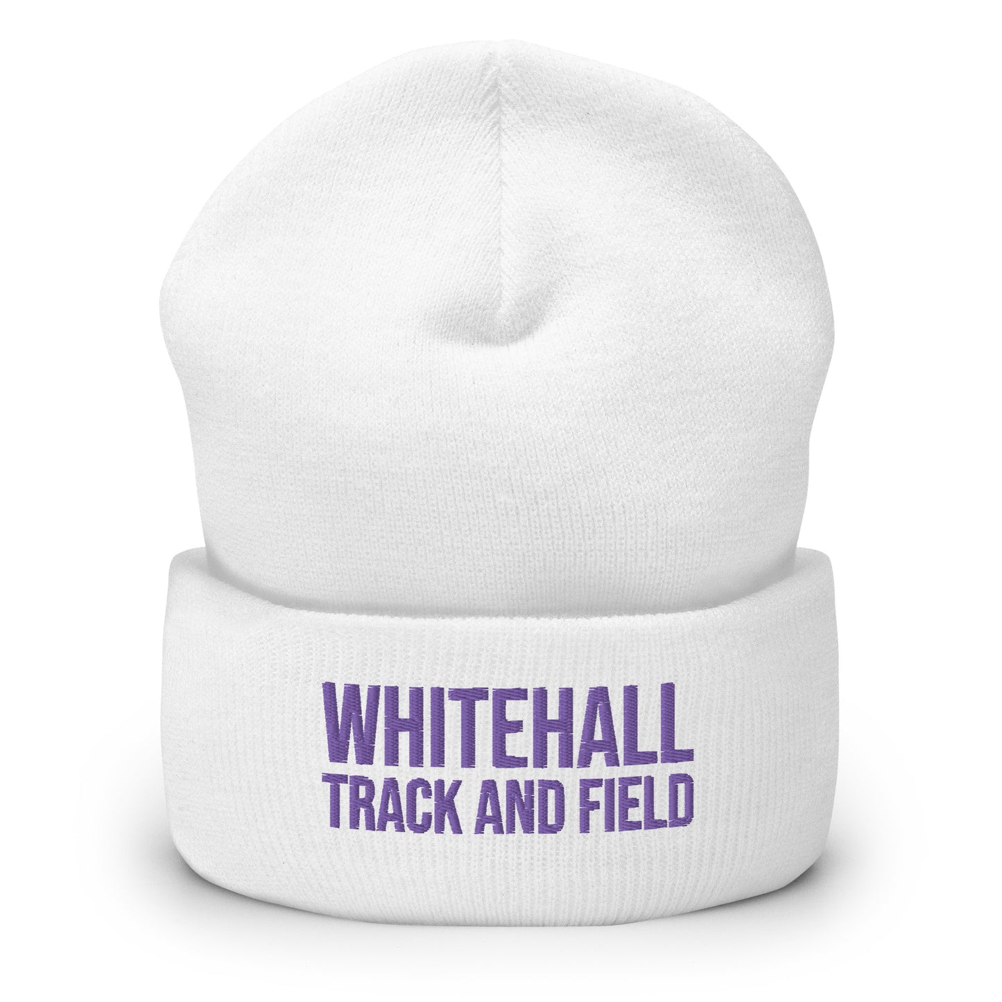 Whitehall Track Cuffed Beanie