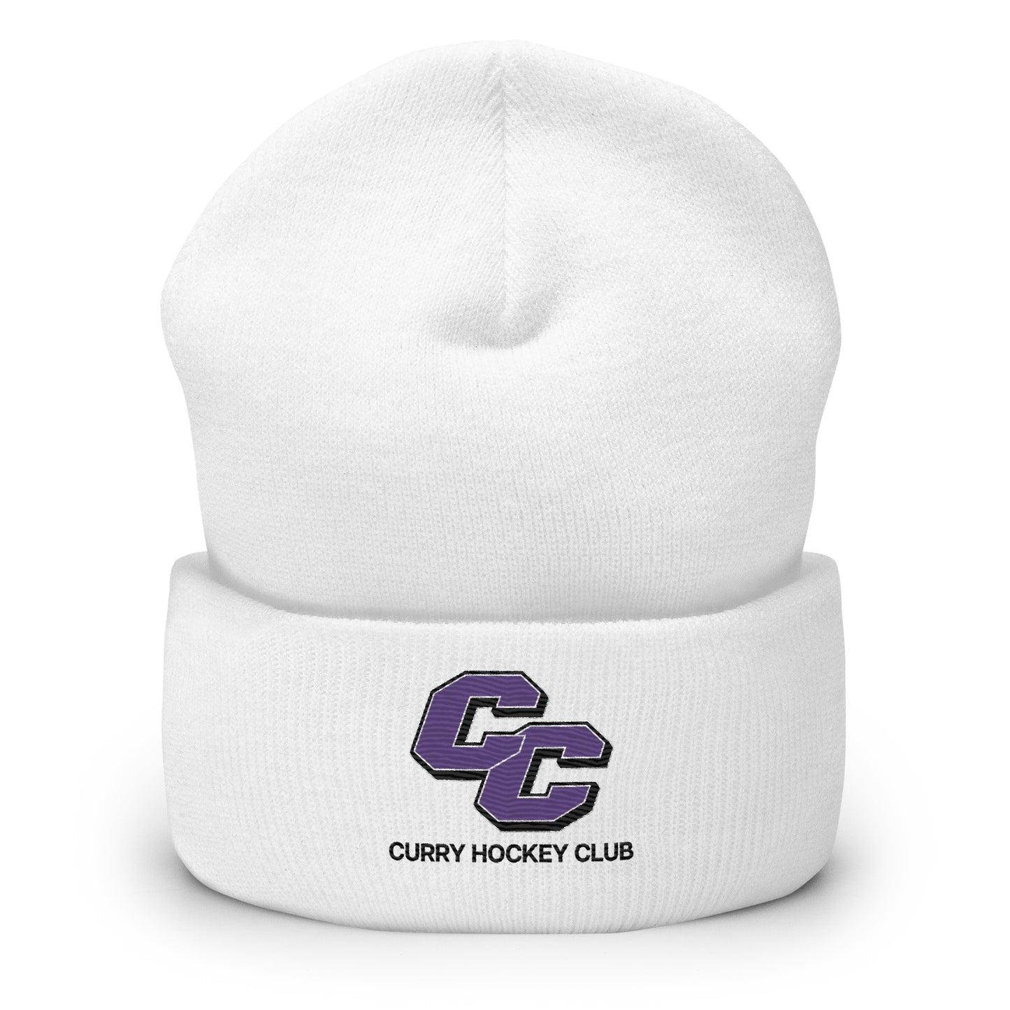 CC Club Hockey Cuffed Beanie