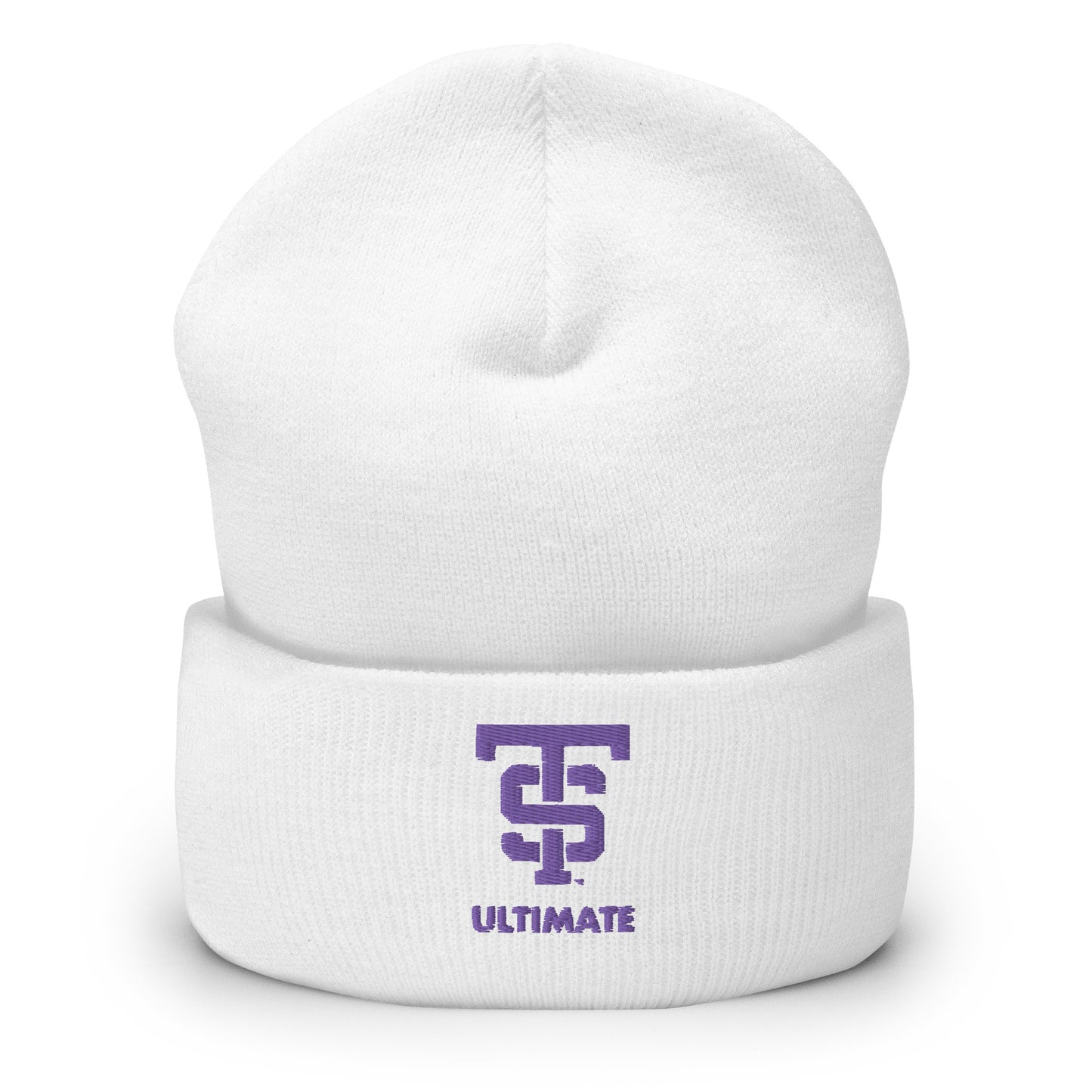 UST Ultimate Frisbee Cuffed Beanie