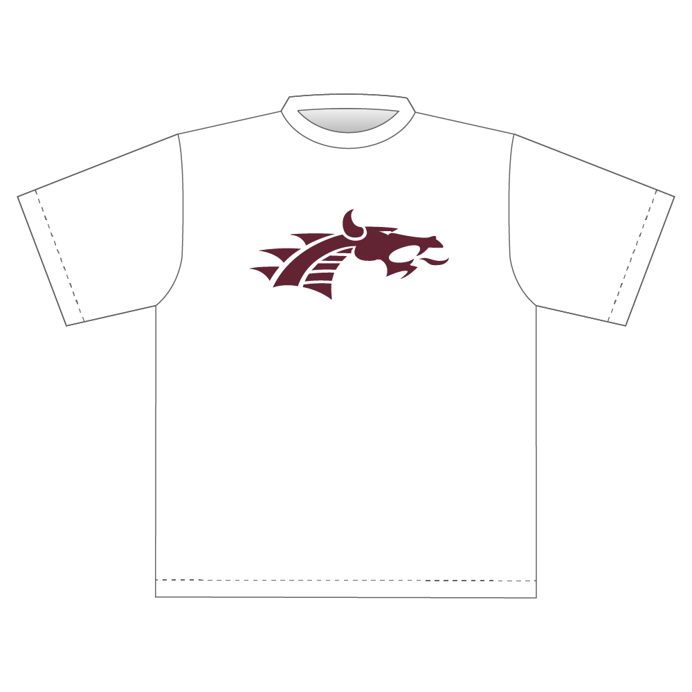 Collierville Lacrosse Shooting Shirt