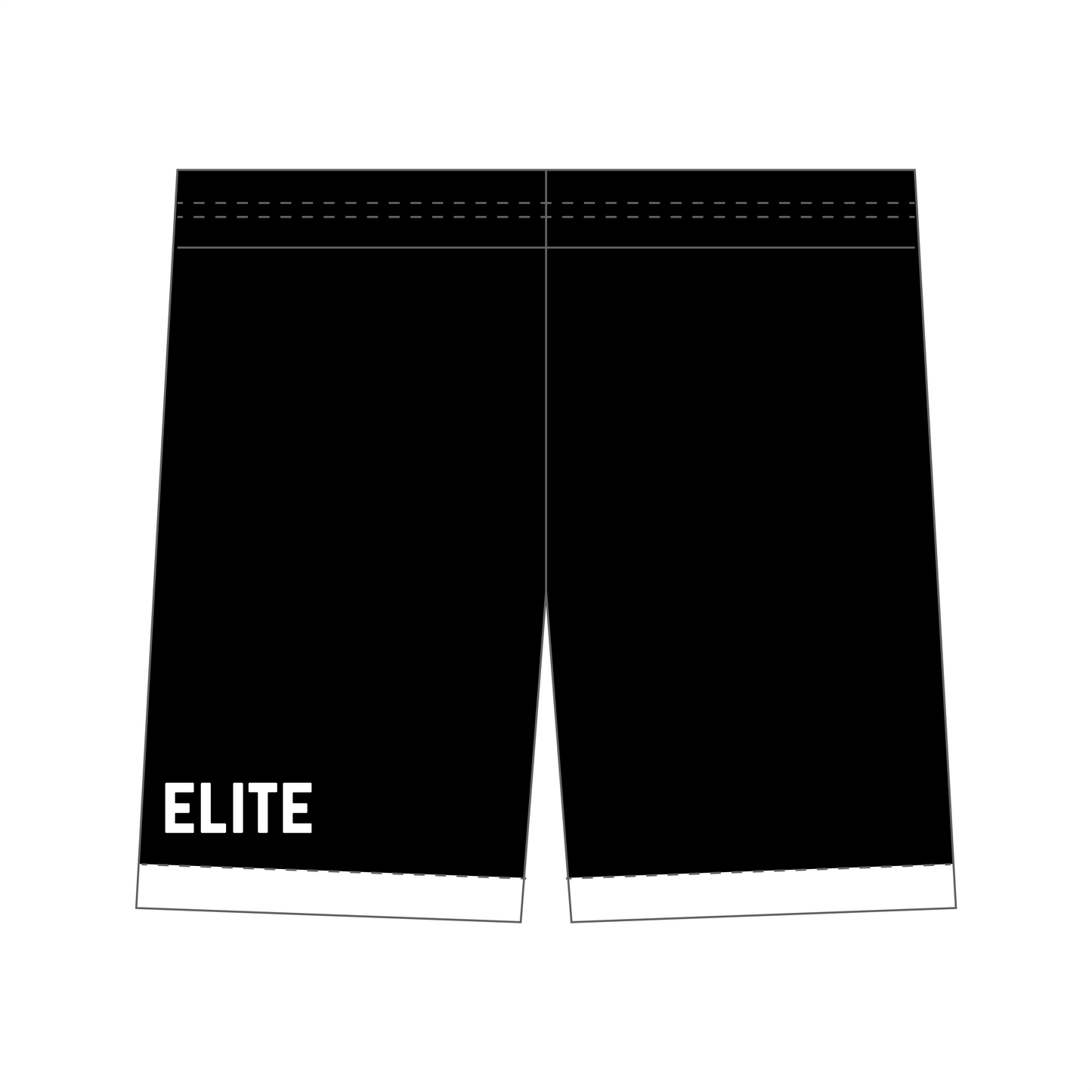Stars Elite Lacrosse Shorts - Goalie