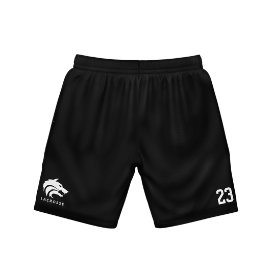 Timberline Lacrosse Athletic Shorts