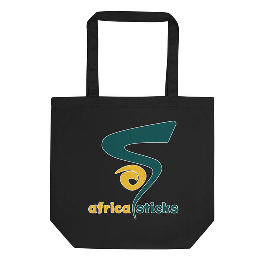 Africa Sticks Eco Tote Bag