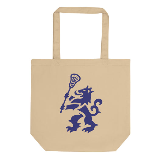 Netherlands Lacrosse Eco Tote Bag
