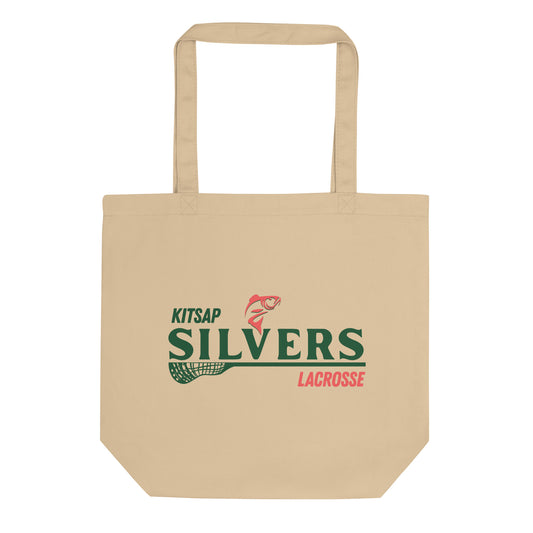 Kitsap Silvers Eco Tote Bag