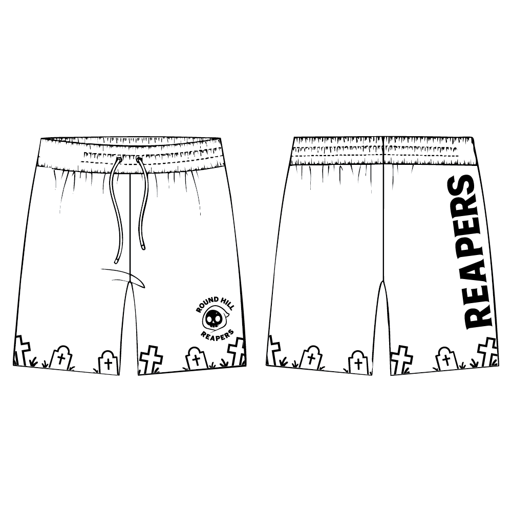 Round Hill Reapers Lacrosse Shorts