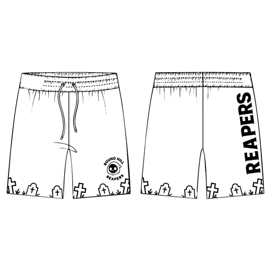 Round Hill Reapers Lacrosse Shorts