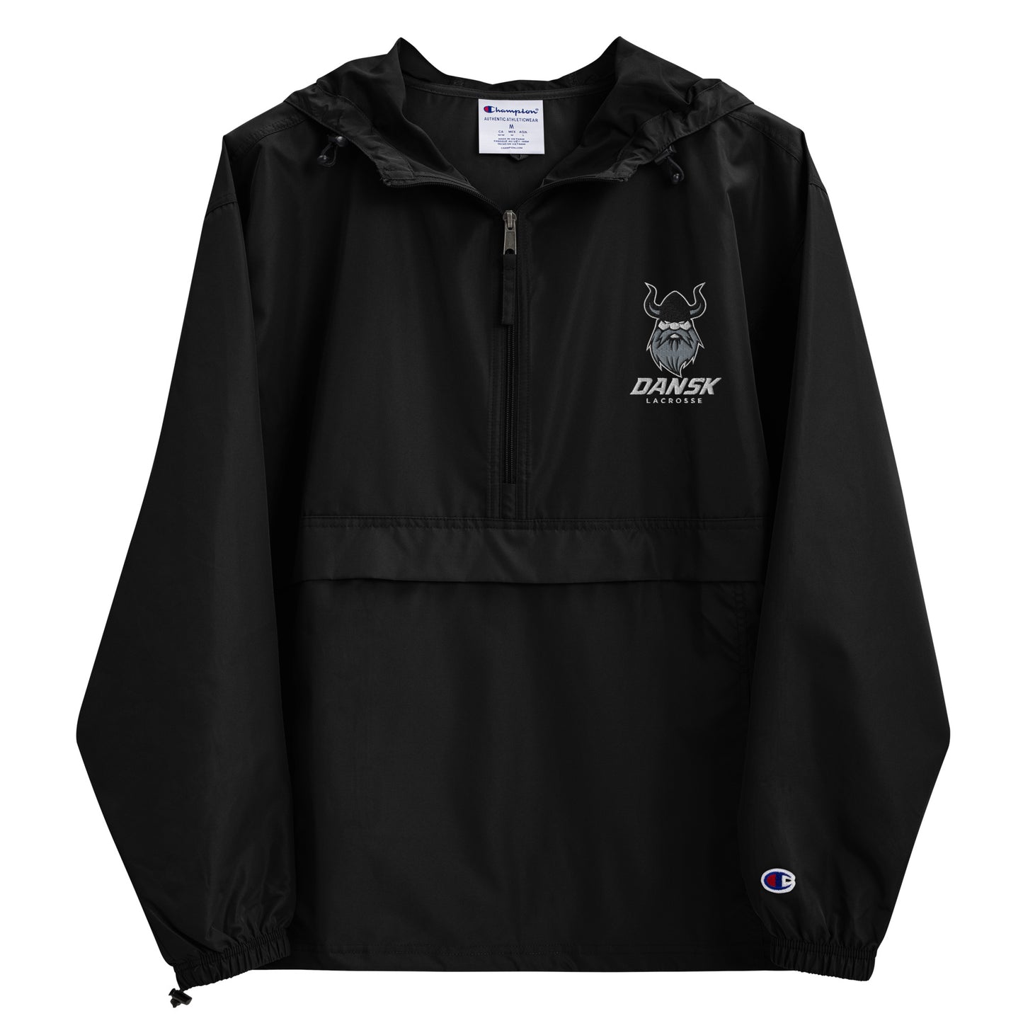 Adult Denmark Lacrosse Champion Packable Jacket