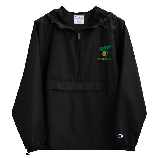 Adult Africa Sticks Champion Packable Jacket