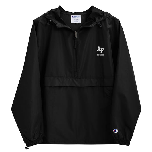 Adult AF Club Lacrosse Champion Packable Jacket