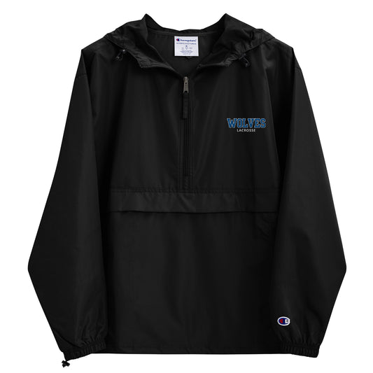 Adult Timberline Lacrosse Champion Packable Jacket