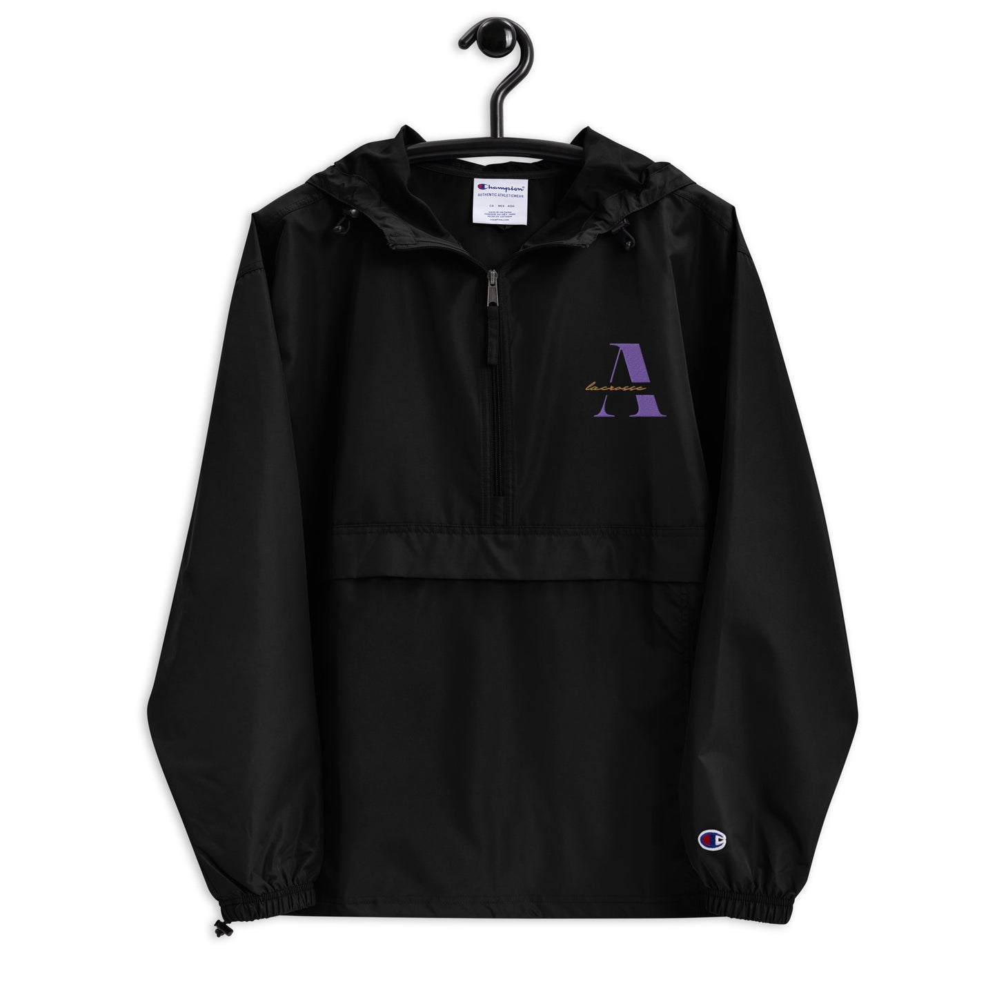 Adult Amsterdam Lacrosse Champion Packable Jacket