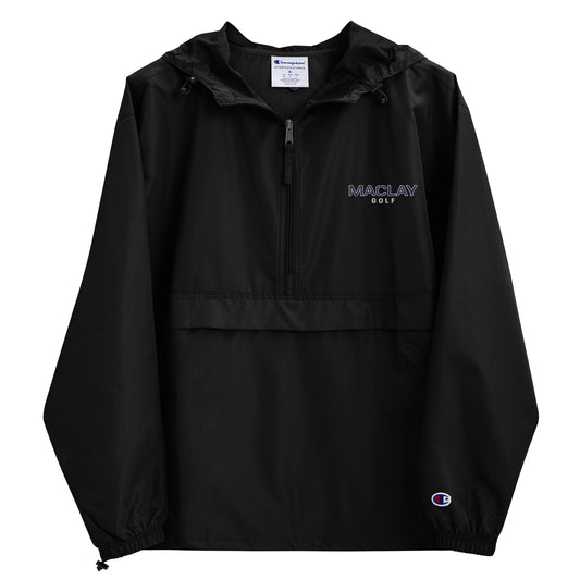 Adult Maclay Golf Champion Packable Jacket