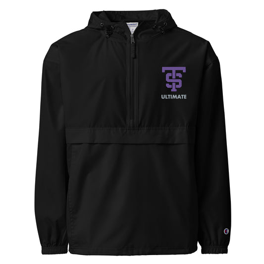 St. Thomas Ultimate Frisbee Champion Packable Jacket