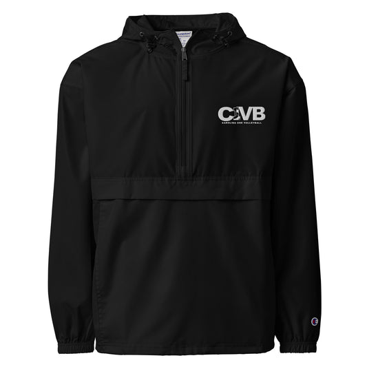 Adult Carolina One Volleyball Champion Packable Jacket