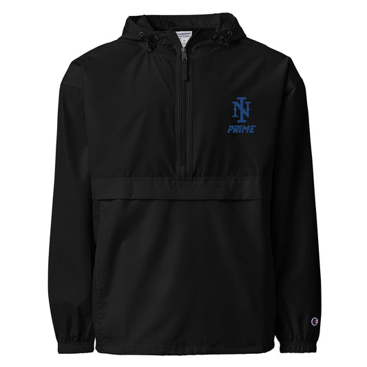 Adult Ninth Inning Baseball Champion Packable Jacket
