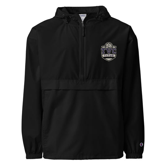 Adult TVC Champion Packable Jacket