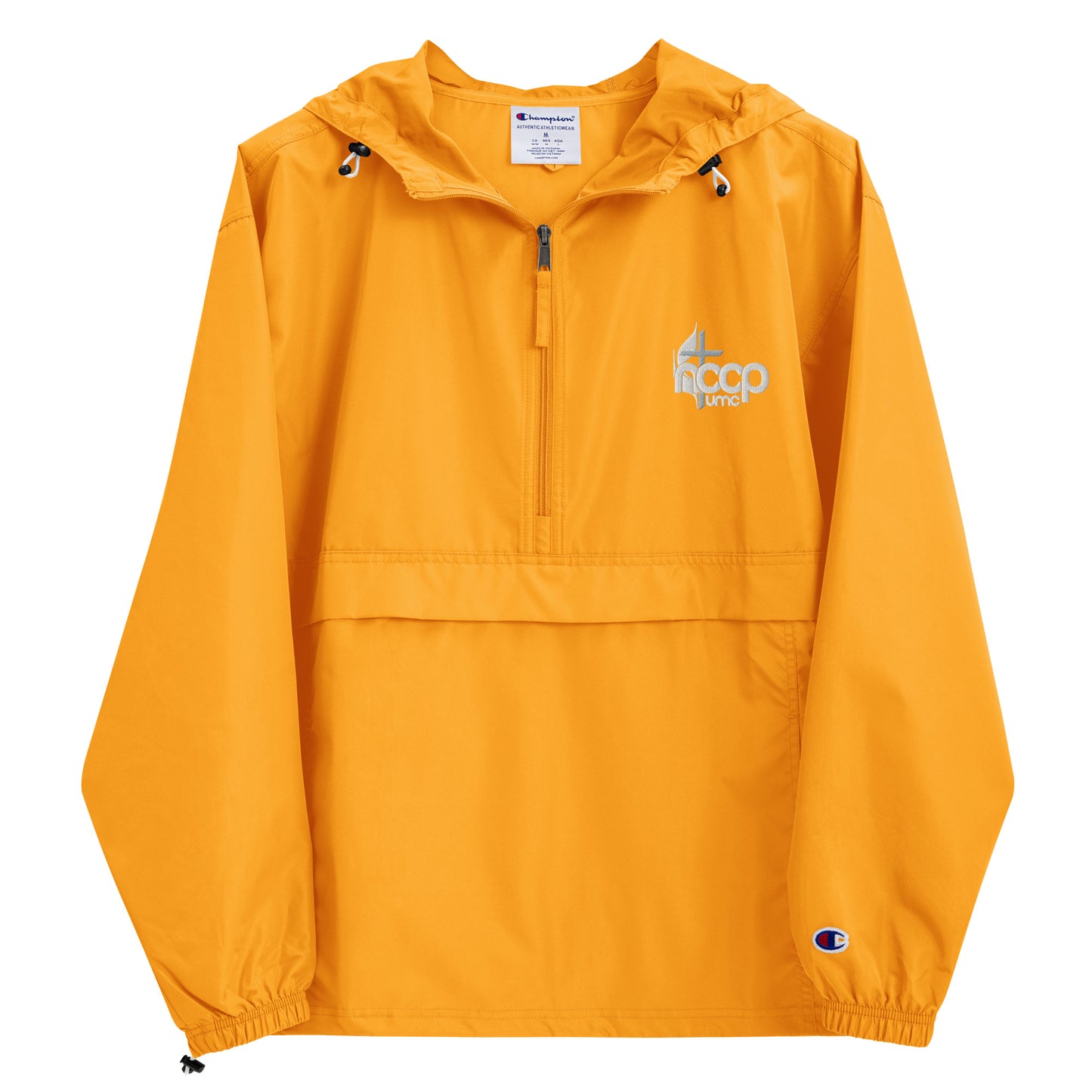 Adult NCCP Champion Packable Jacket