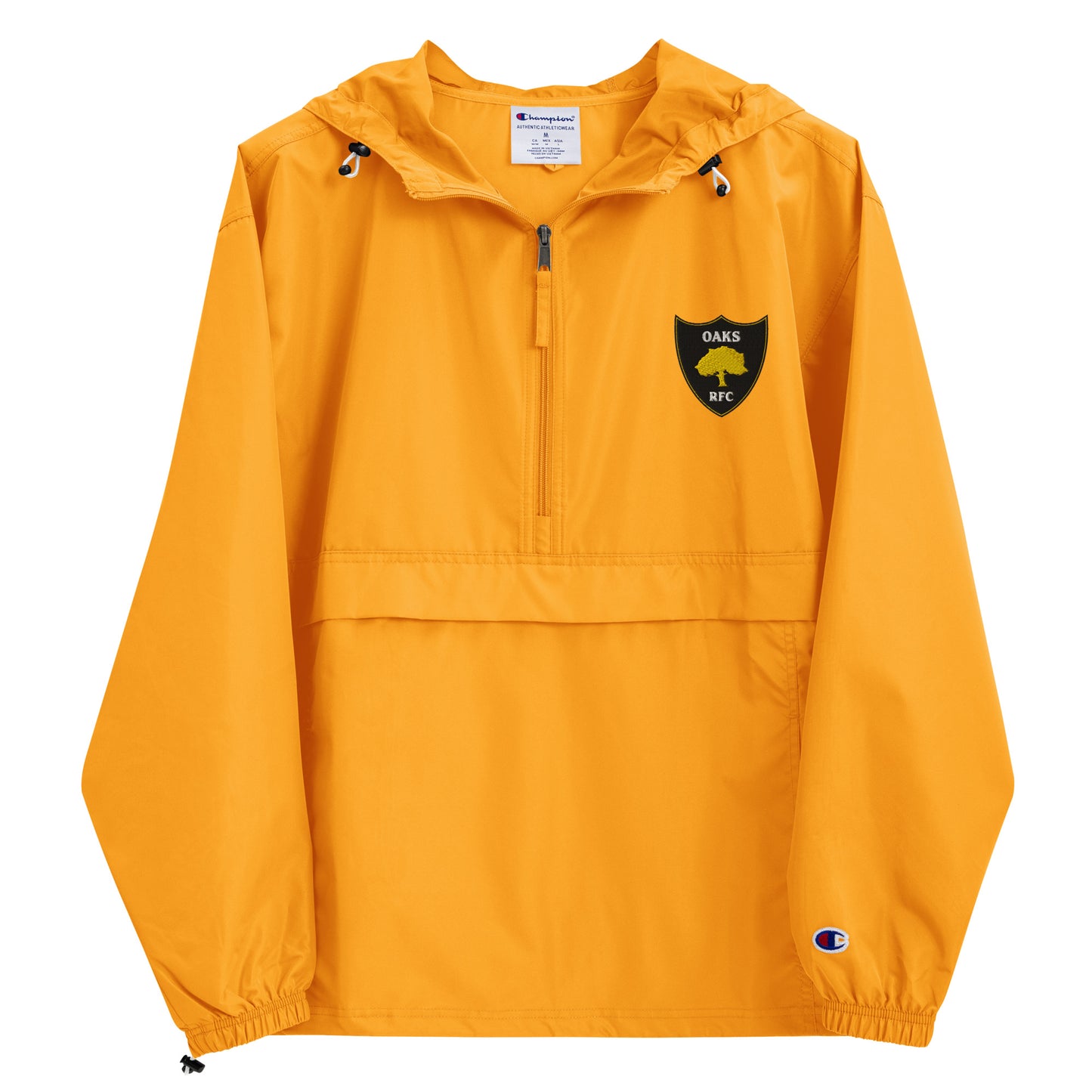 Adult Oaks Rugby Champion Packable Jacket