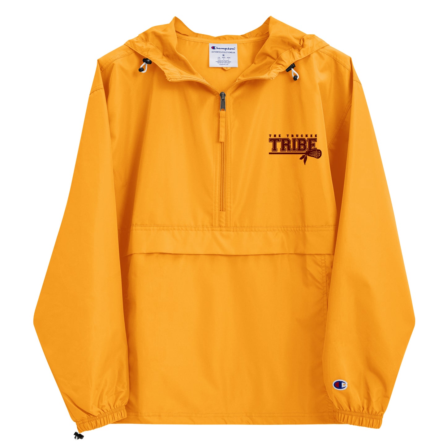 Truckee Tribe Champion Packable Jacket