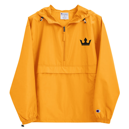 Adult QC Pickleball Champion Packable Jacket