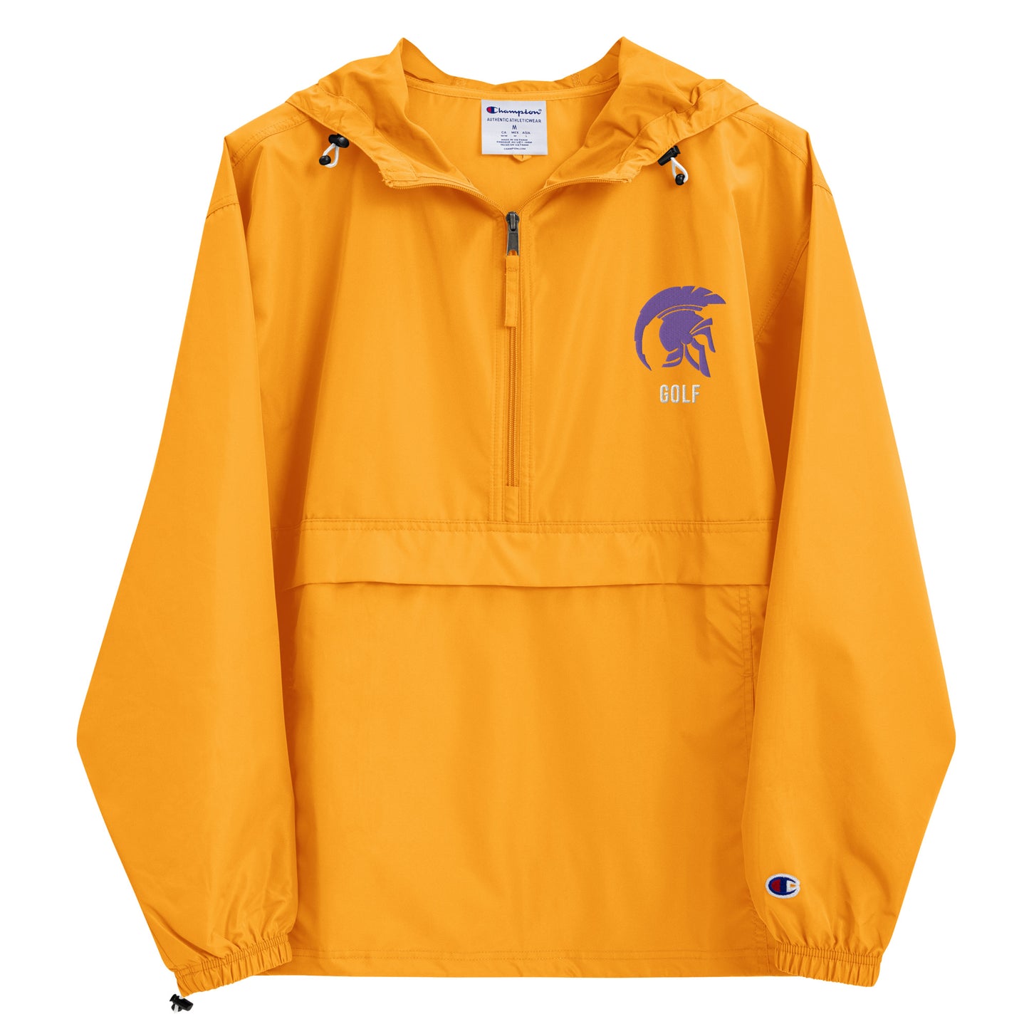 Adult Whitehall Golf Champion Packable Jacket