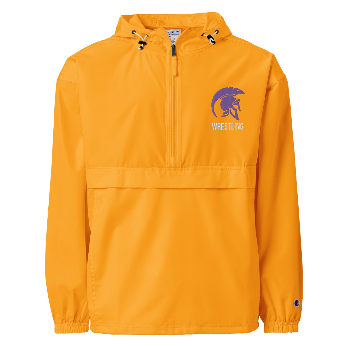 Adult Whitehall Wrestling Champion Packable Jacket