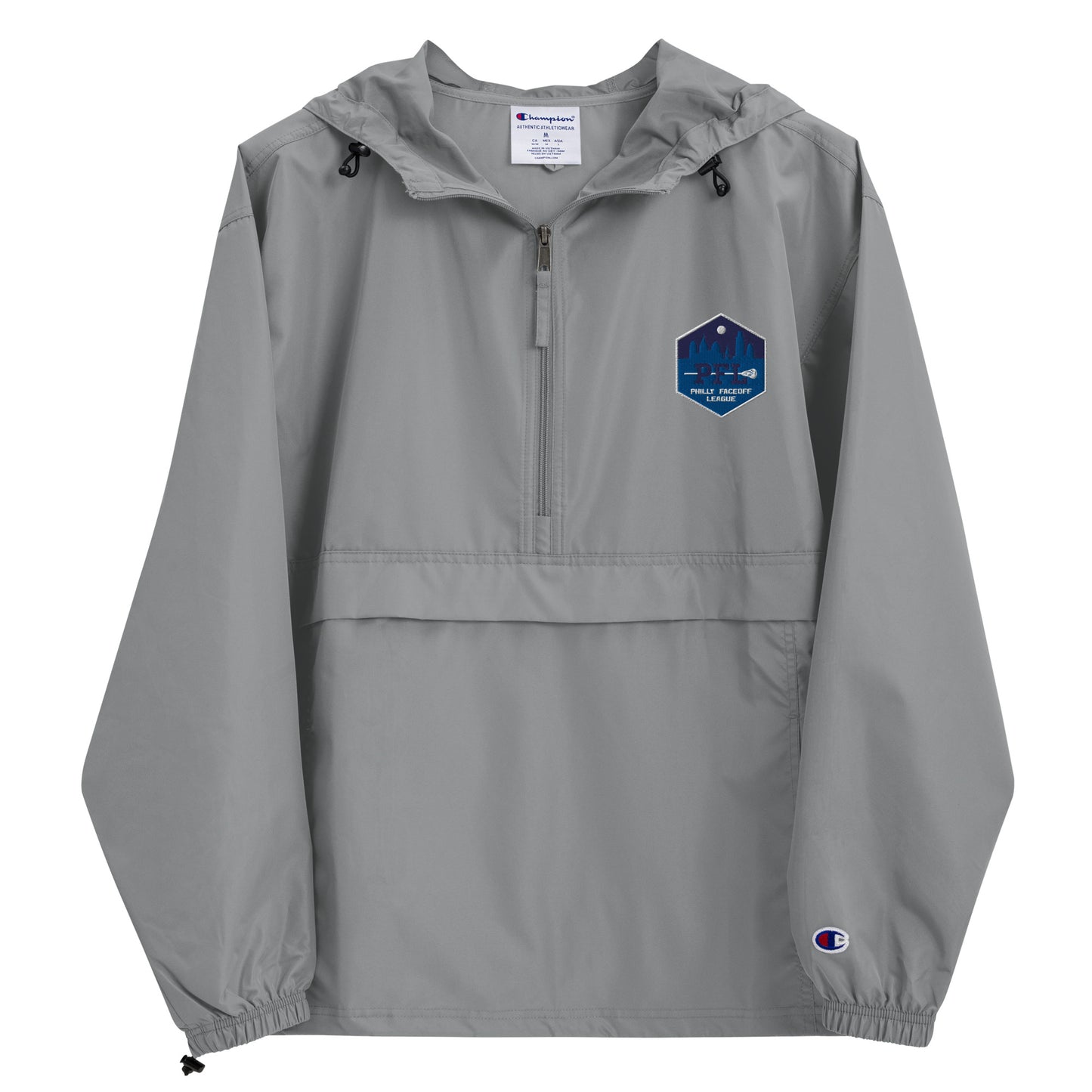 Adult PFL Champion Rain Jacket