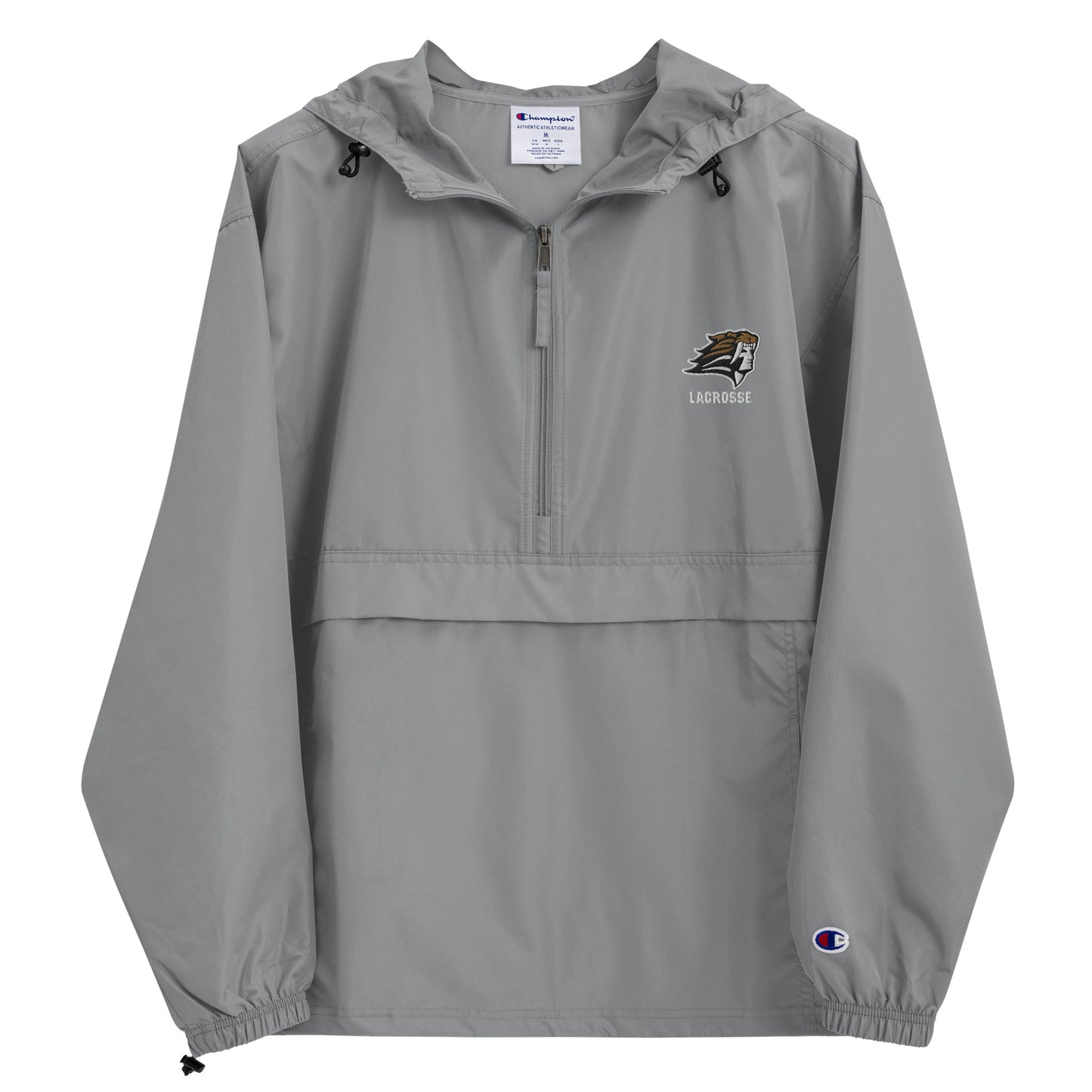 Adult Kuna Lacrosse Champion Packable Jacket