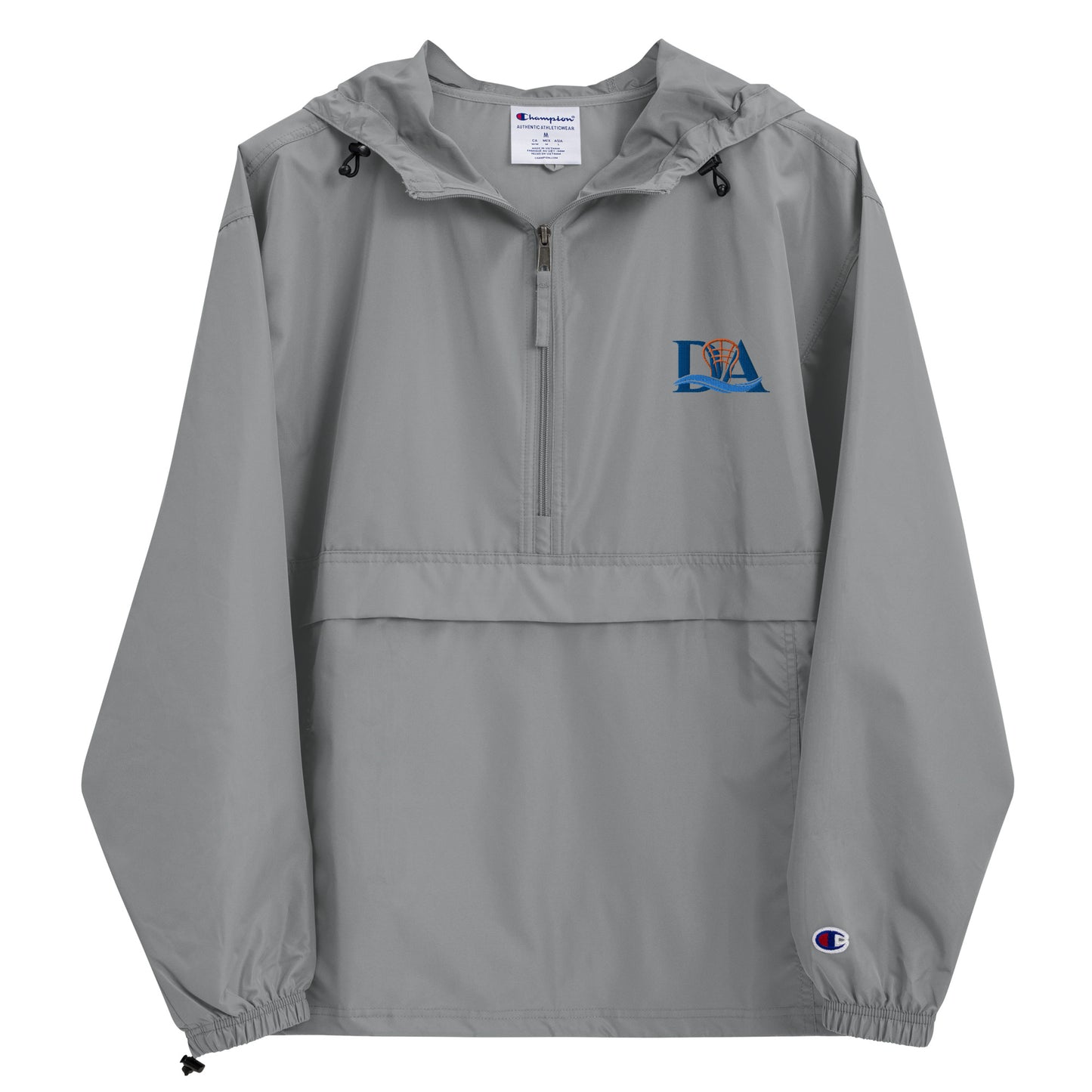 Adult Dempsey Arsenault Lacrosse Champion Packable Jacket