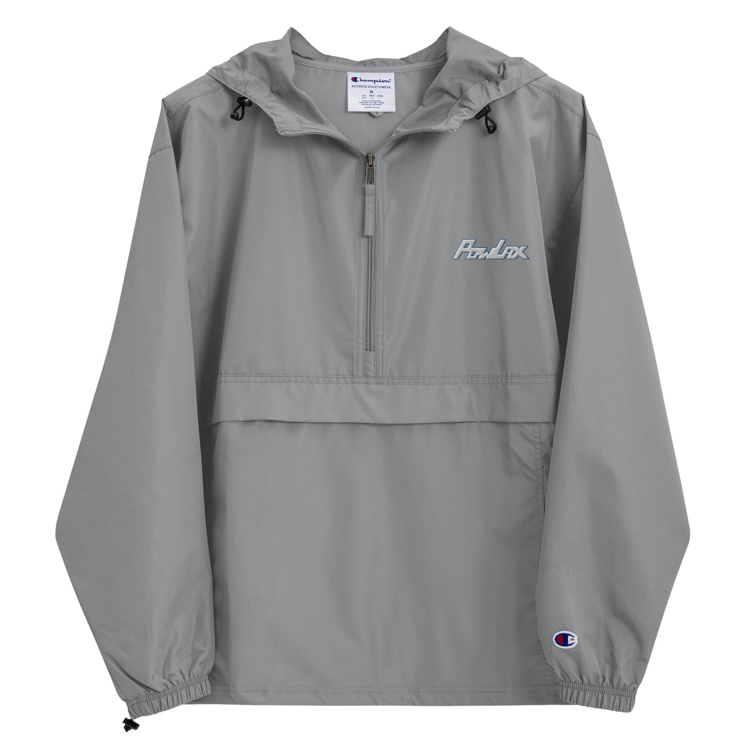 Adult POWLAX Champion Packable Jacket