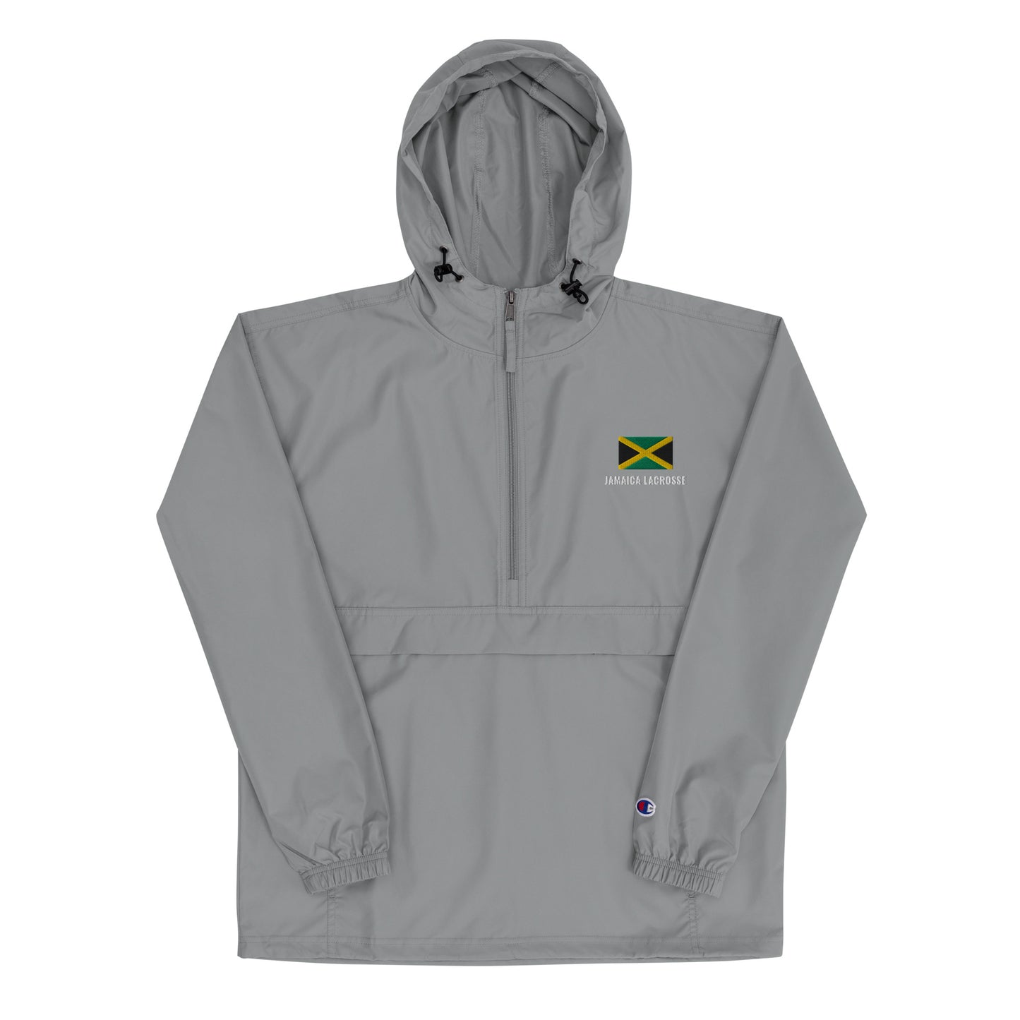 Adult Jamaica Lacrosse Champion Packable Jacket