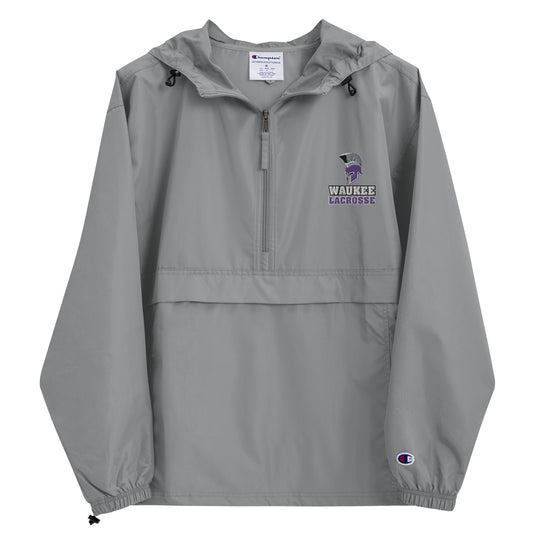 Adult Waukee Lacrosse Champion Packable Jacket