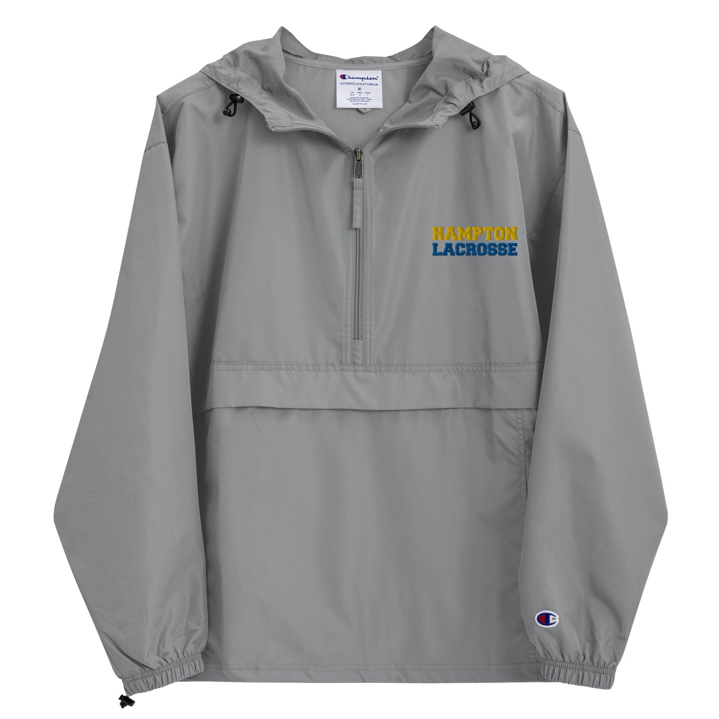 Adult Hampton Lacrosse Champion Packable Jacket