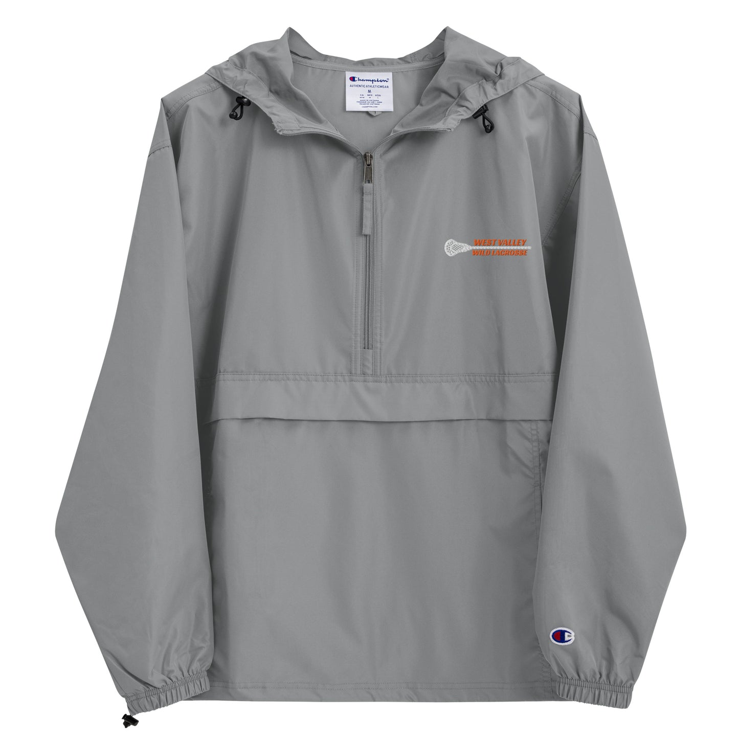 Adult WVW Lacrosse Champion Packable Jacket
