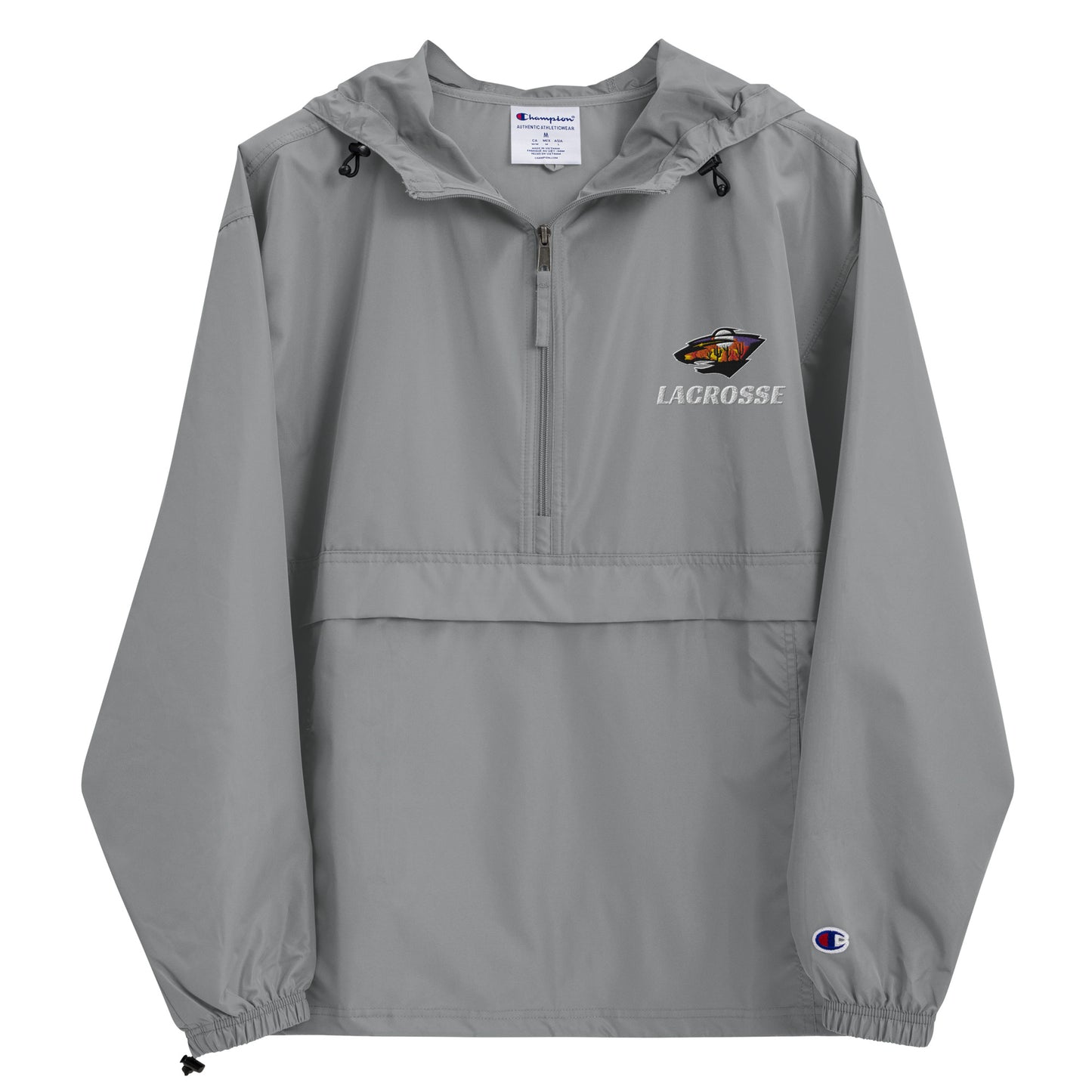 Adult WVW Lacrosse Champion Packable Jacket