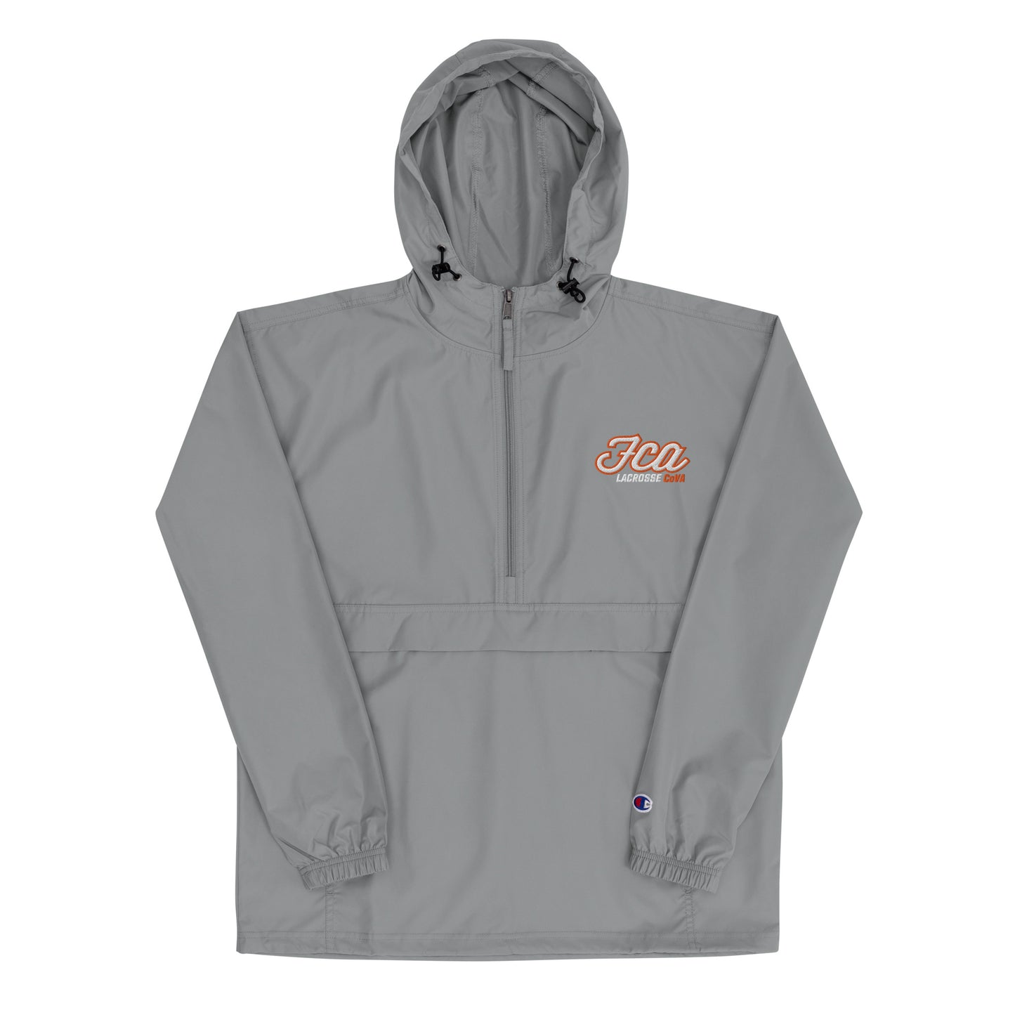 Adult FCA Lacrosse Champion Packable Jacket
