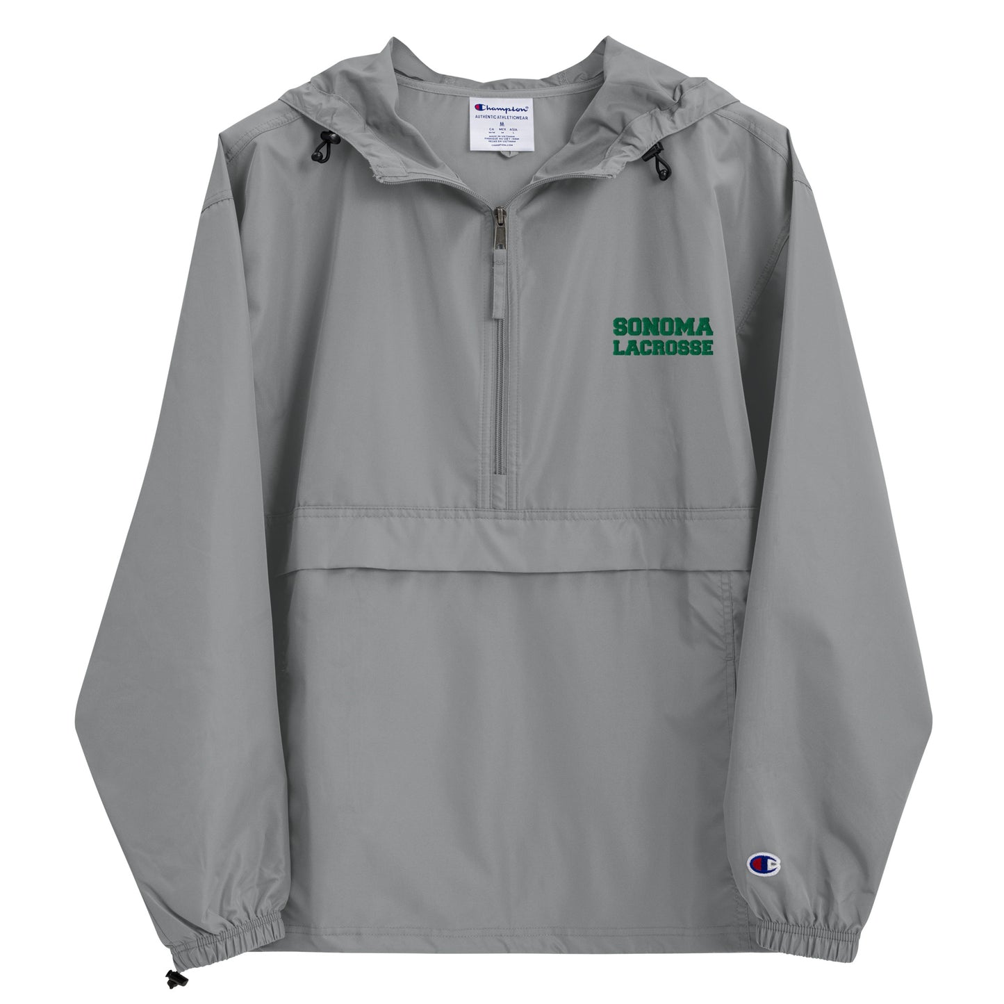 Adult SYL Team Champion Packable Jacket