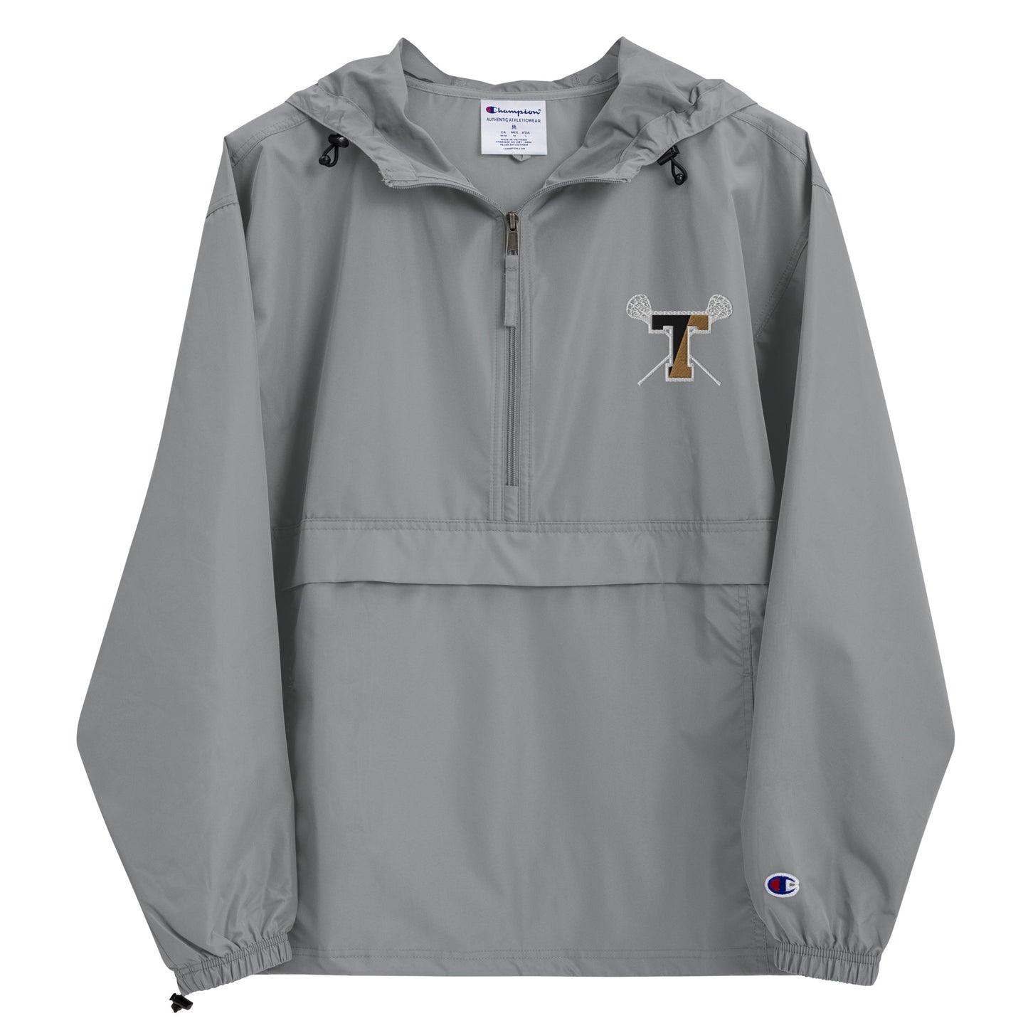 Adult Trumbull Lax Champion Packable Jacket