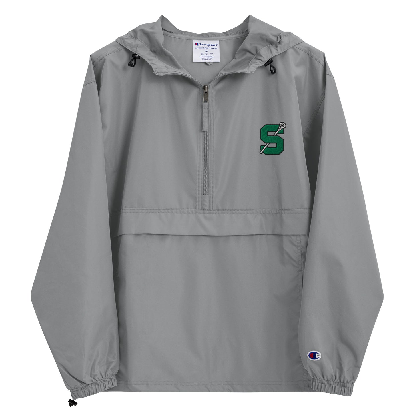 Adult Sheldon Lacrosse Champion Packable Jacket