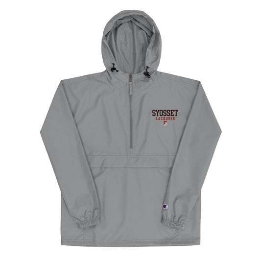 Adult Syosset Lacrosse Champion Packable Jacket