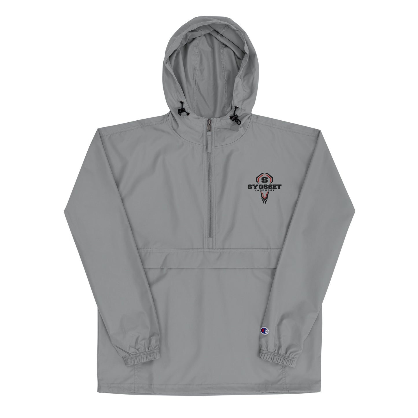 Adult Syosset Lacrosse Champion Packable Jacket