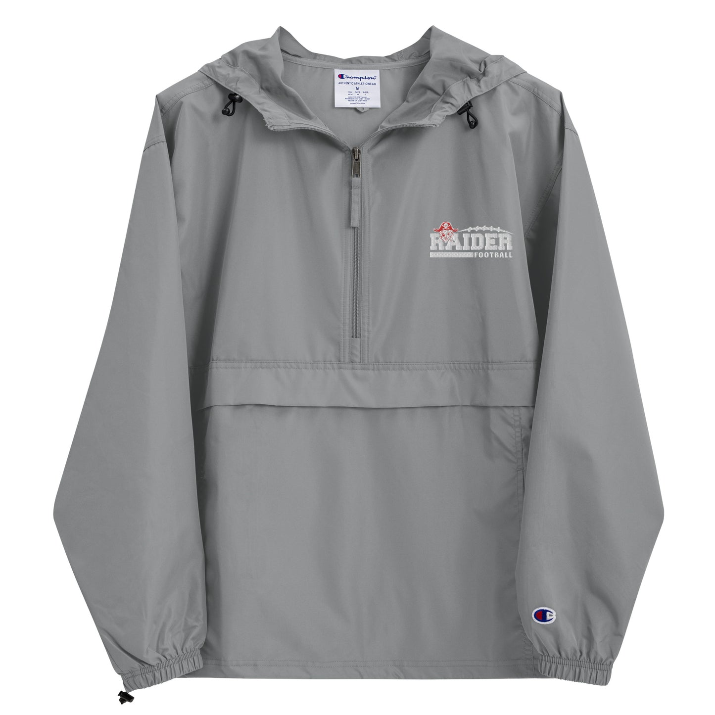 Adult Fairport Youth Football and Cheer Champion Packable Jacket