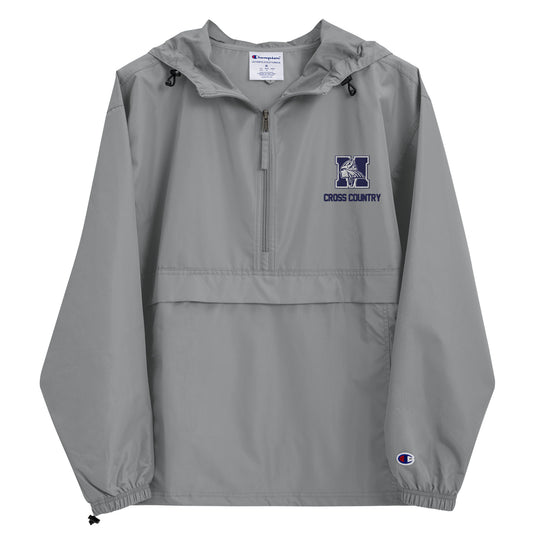 Adult Maclay Cross Country Champion Packable Jacket