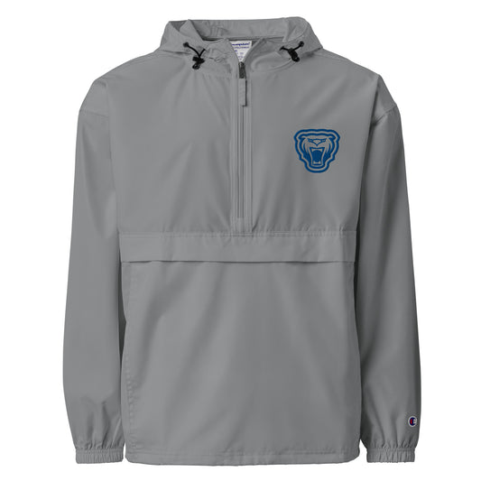 Adult Bartlett HS Lacrosse Champion Packable Jacket
