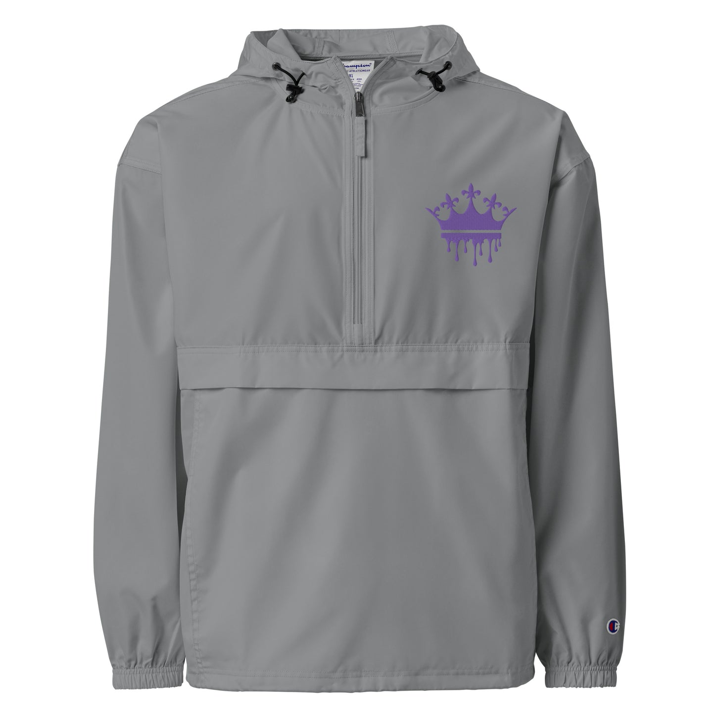 St. Thomas Ultimate Frisbee Champion Packable Jacket