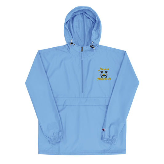 Adult Banana Hammocks Champion Packable Jacket