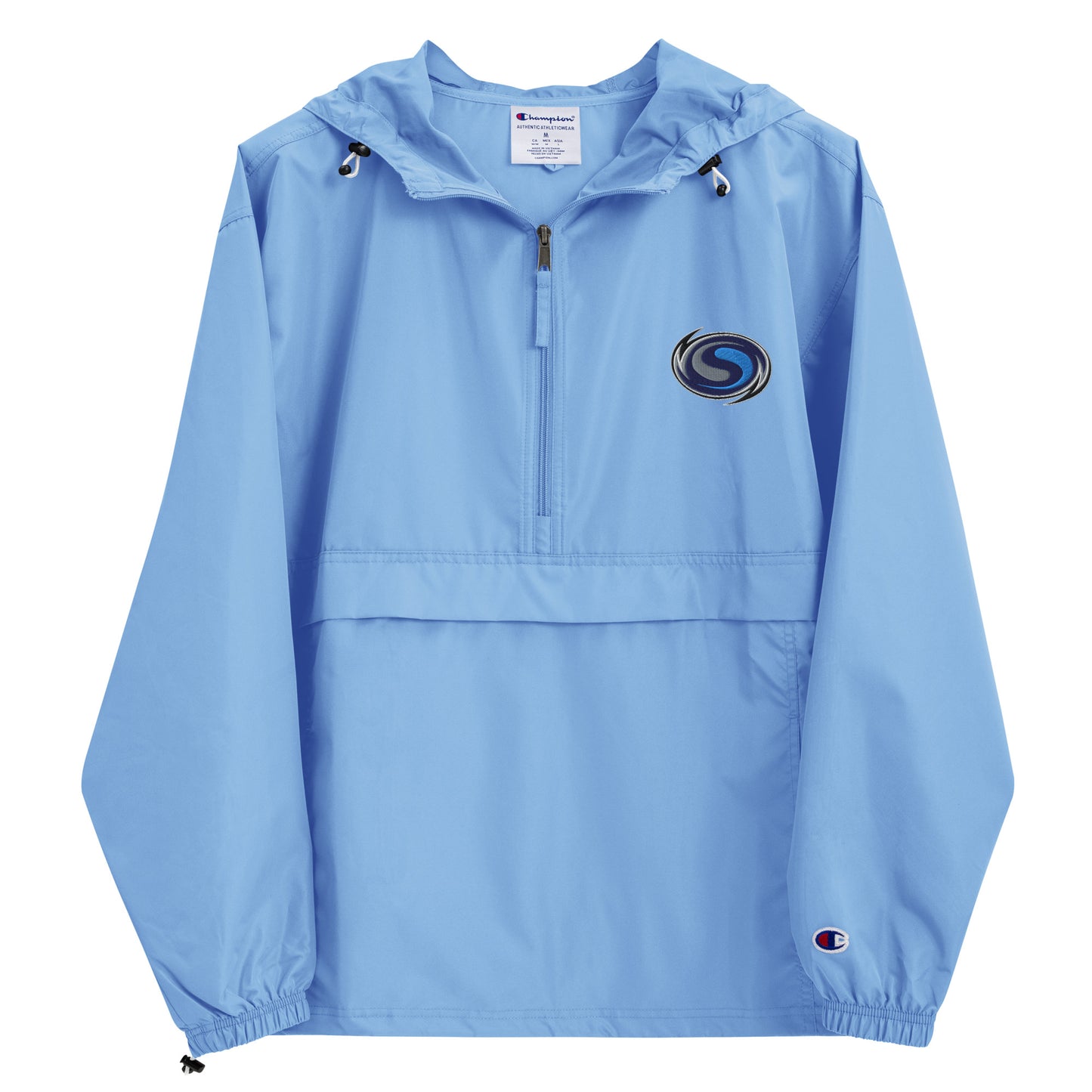 Adult Storm Lacrosse Champion Packable Jacket