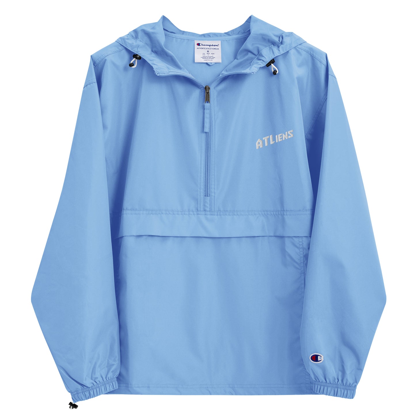 Adult ATLiens Champion Packable Jacket